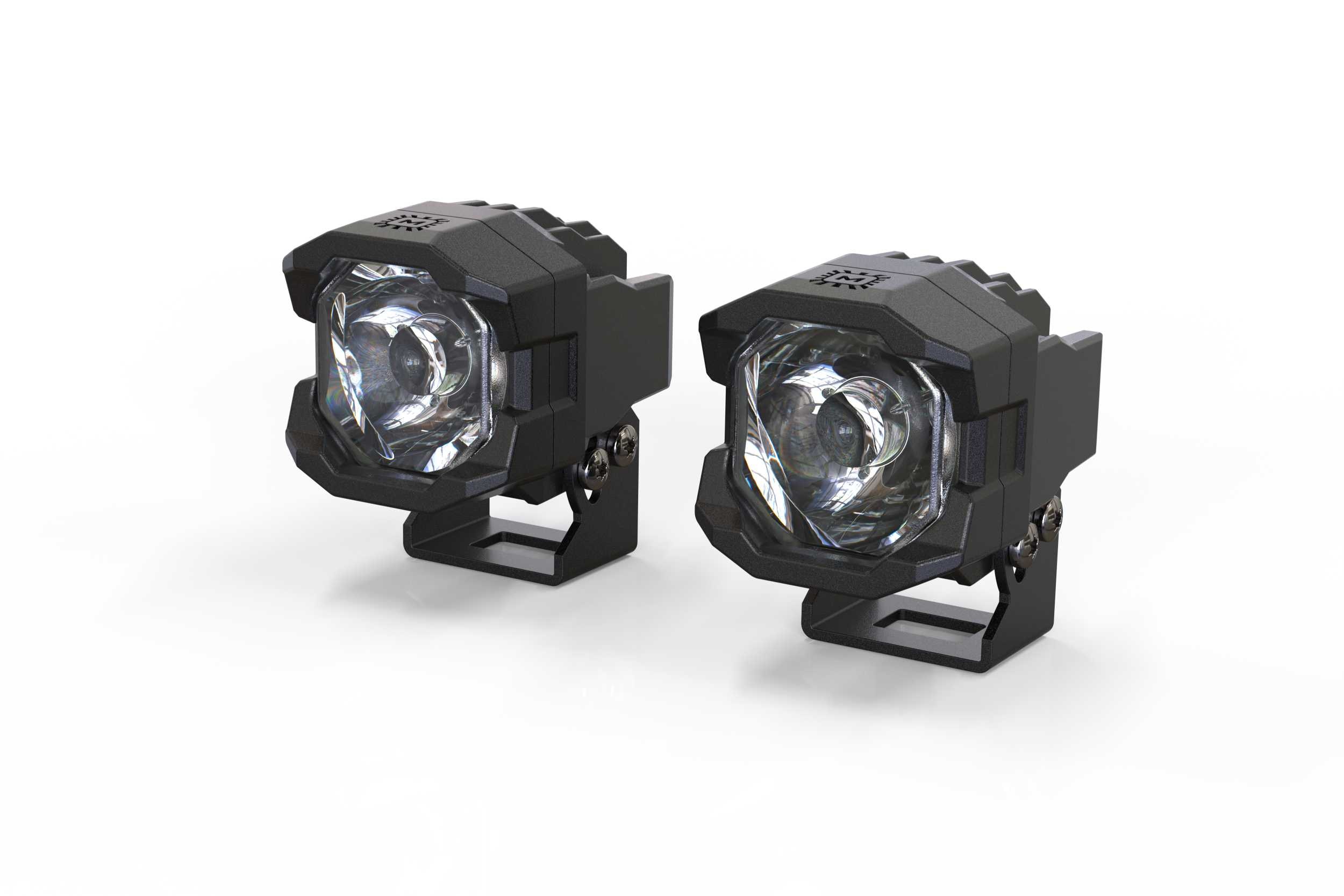 Morimoto 1Banger LED Pods HXB Spot Beam Long Distance Illumination